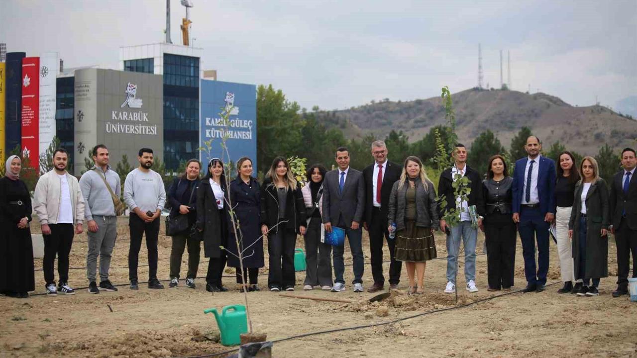 Karabük'te Erasmus Days Etkinlikleri Renkli Aktivitelerle Gerçekleşti