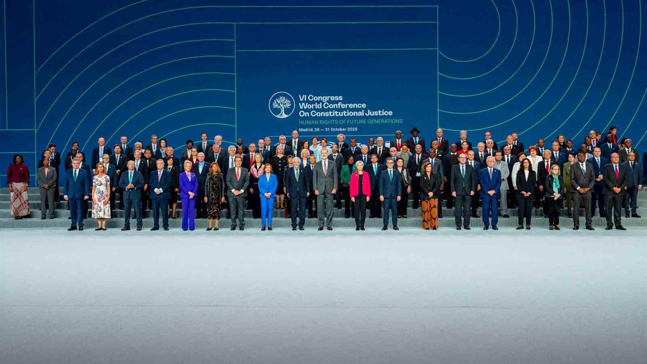 Madrid'de Kültürel Miras Hakkı Üzerine Konuşmalar Yapıldı