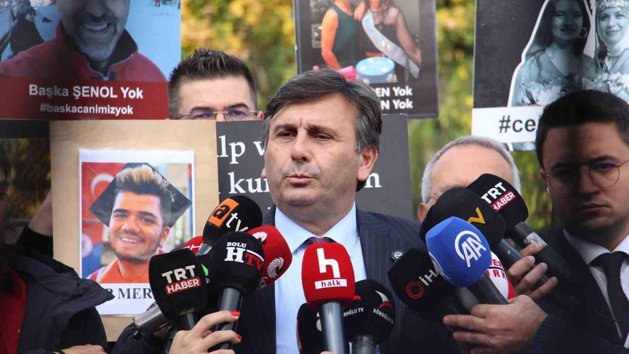 Bolu'da Danıştay Başkanı Abdurrahman Gençbay, Alınan Kararın Türk Hukuk Tarihinde Emsal Olacağını Açıkladı