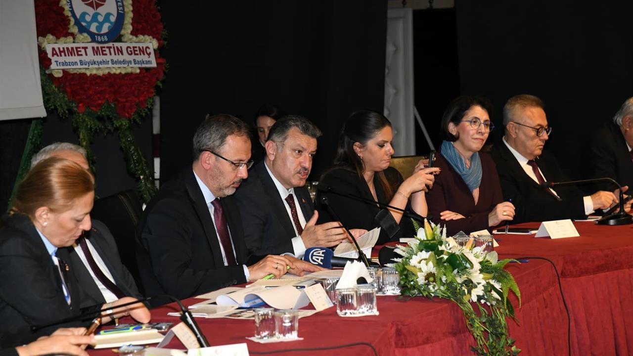 Trabzon'da Engelli Bireyler İçin Yeni Yaşam Merkezi Projesi Duyuruldu