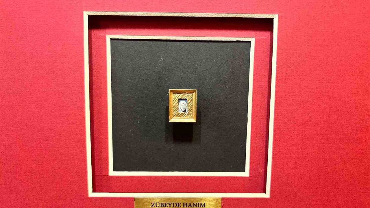 Ankara'da Türkiye Yüzyılı Kadınları Sergisi Sanatseverlerle Buluştu