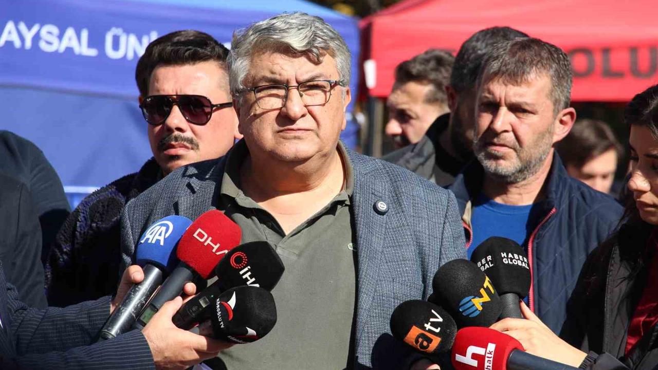 Bolu'da Emine Ergül'ün Motivasyon Konuşması Mahkemeye Sunuldu