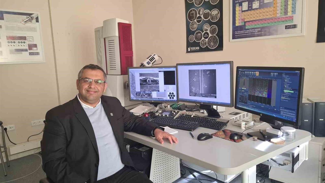 Bartın'da Akıllı Tekstil Projesi Uluslararası İş Birliğiyle Geliştirilecek