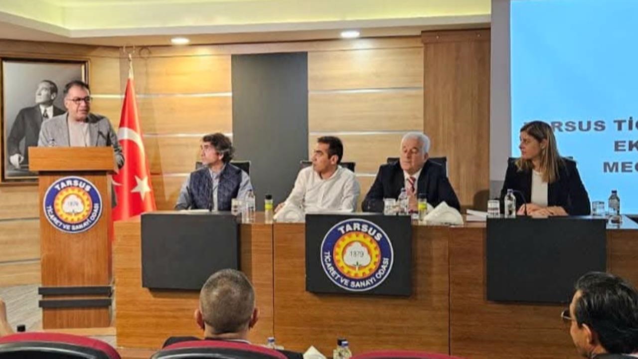 Koçak: "Tarsus’un Adı Çukurova Havalimanı İle Daha Fazla Anılmalı"