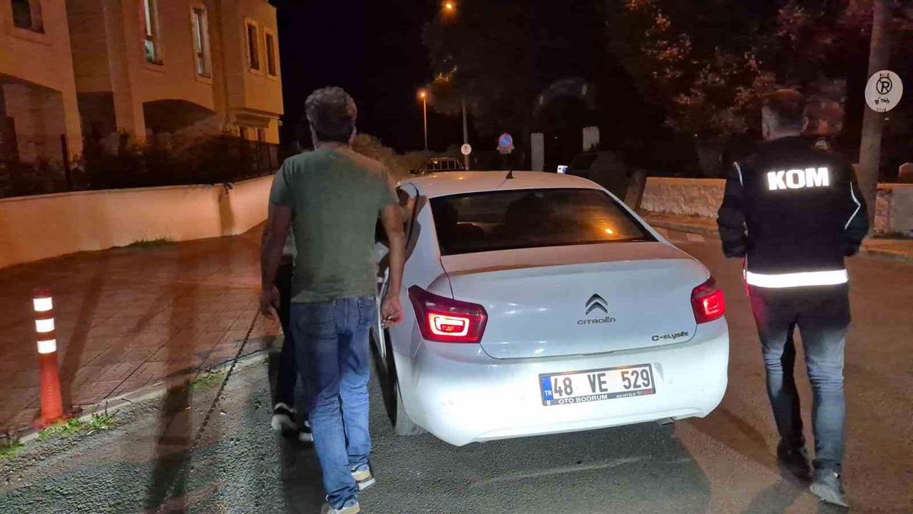 Muğla Bodrum'da Gerçekleşen Rüşvet Operasyonunda 2 Kişi Tutuklandı