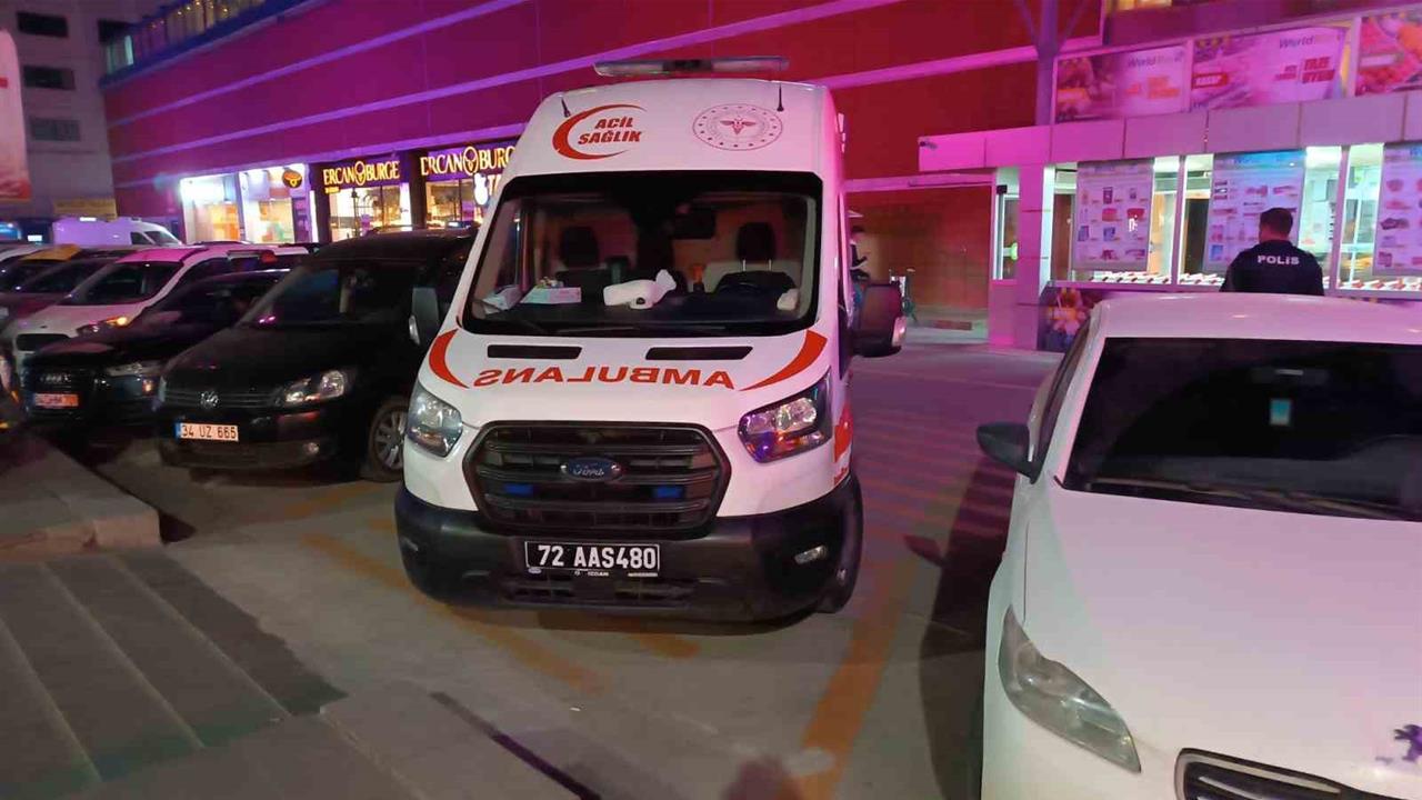 Batman Merkez'de Düşme Sonucu Kopan Parmak İçin 3 Saat Arama Yapıldı