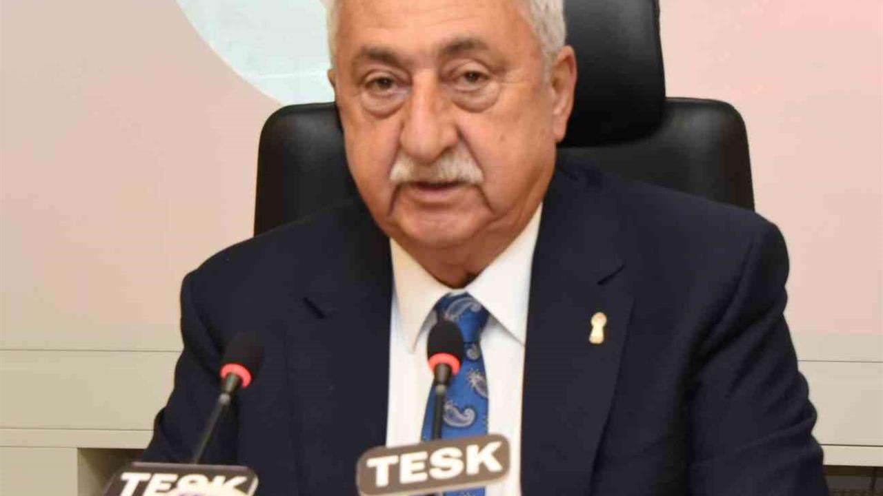 Ankara'da Palandöken: "Esnaf Faiz İndirimini Bekliyor"