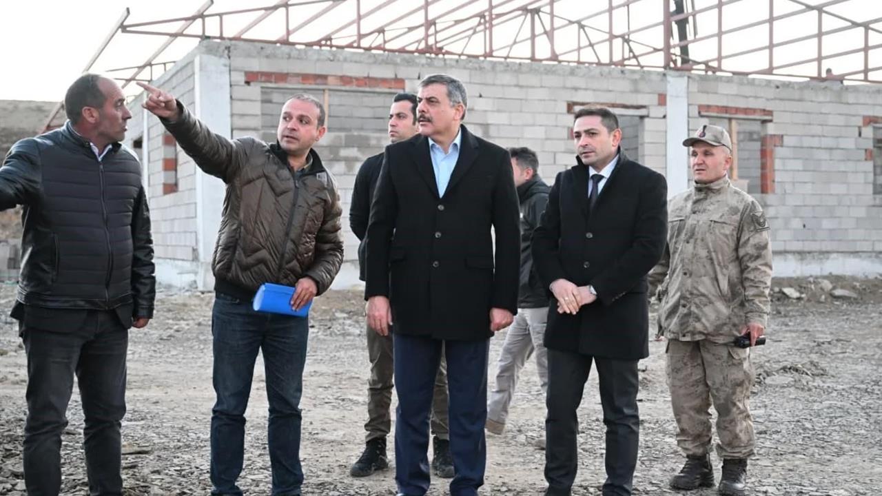 Aziziye'de 200 Hayvan İçin Bakımevi Yapılıyor