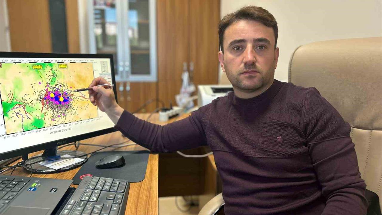 Balıkesir'de Devam Eden Deprem Aktiviteleri Hakkında Uzman Uyarısı