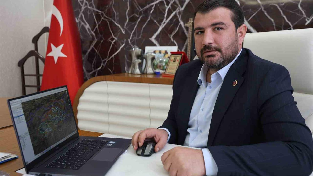 Elazığ'da Yıldırım Holding'e Bağlı Eti Krom'un Kaçak Çalışmaları Belgelendi