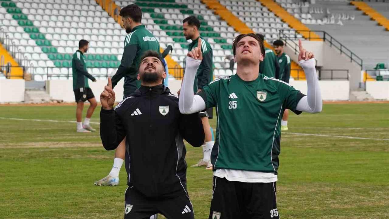 Muğlaspor, Muğla Atatürk Stadyumu'nda Elazığspor'u Ağırlayacak