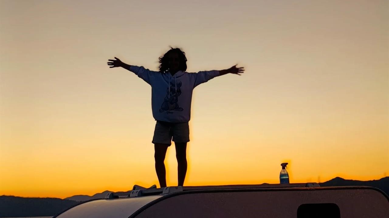 Muğla Marmaris'te Doğayla İç İçe Yaşayan Ovacıkaşı Ailesi Mutlu