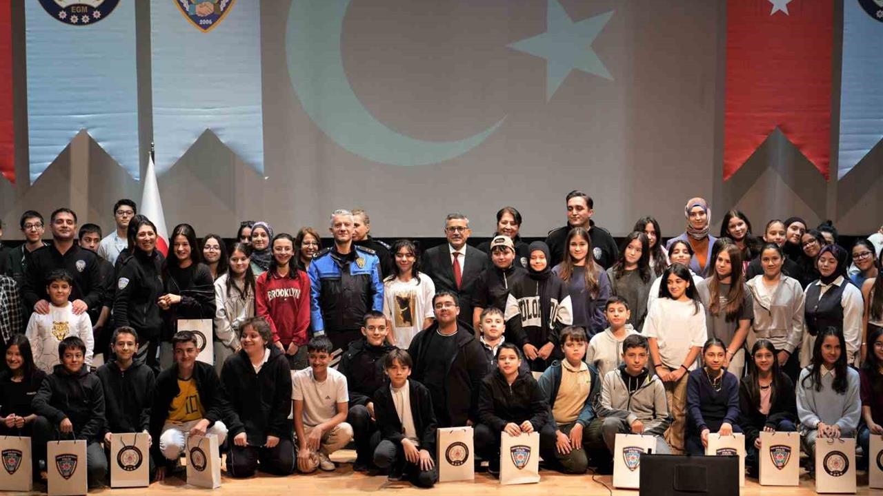 Keçiören'de Gençler için Sosyal Koruma Programı Kapsamında Etkinlik Yapıldı