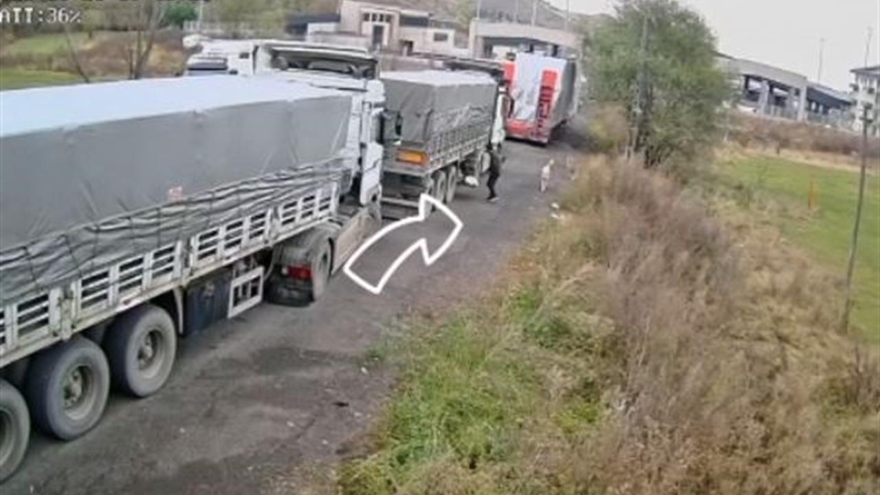 Ardahan Posof'ta Çöp Atan Sürücülere Para Cezası Uygulanmaya Başlandı