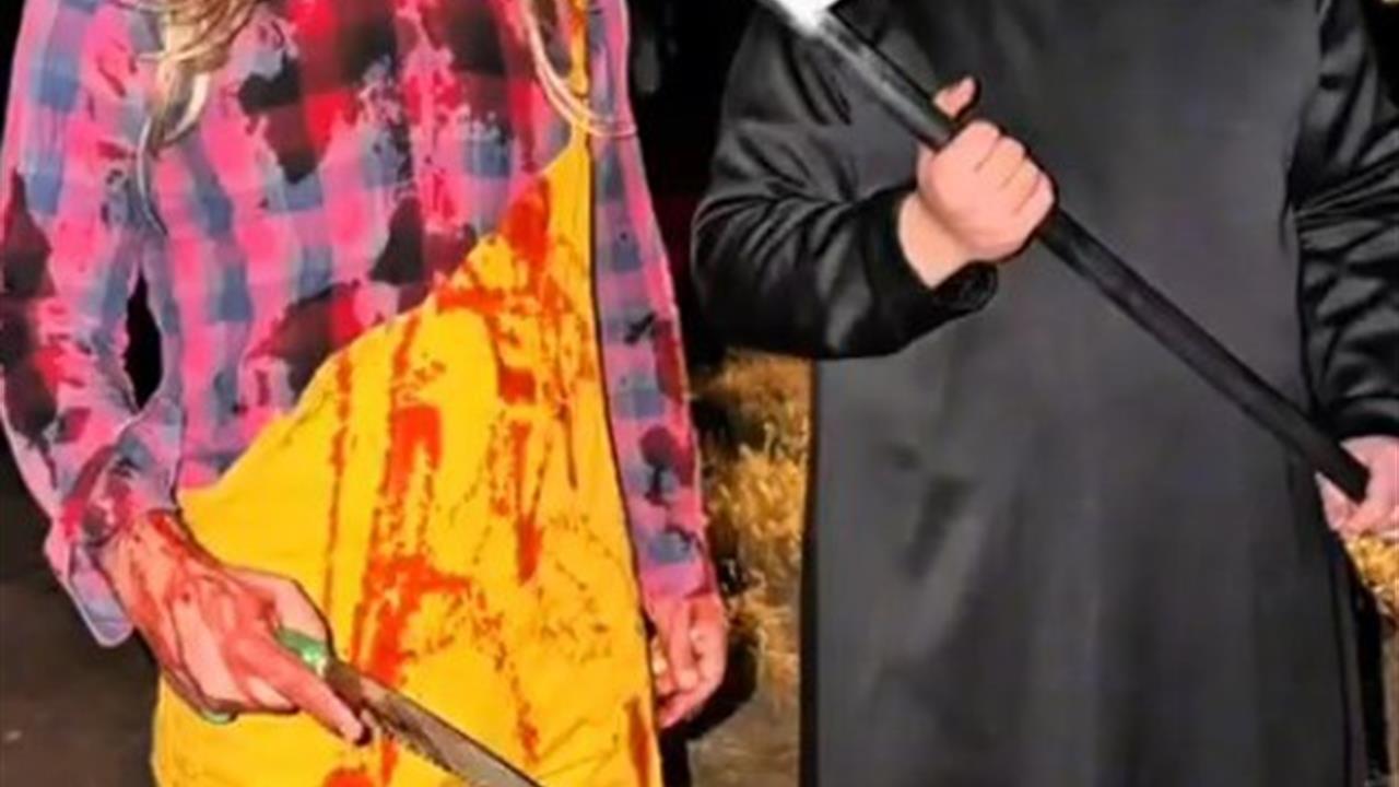 Şanlıurfa'da İlk Defa Düzenlenen Cadılar Bayramı Etkinliği Tepki Topladı