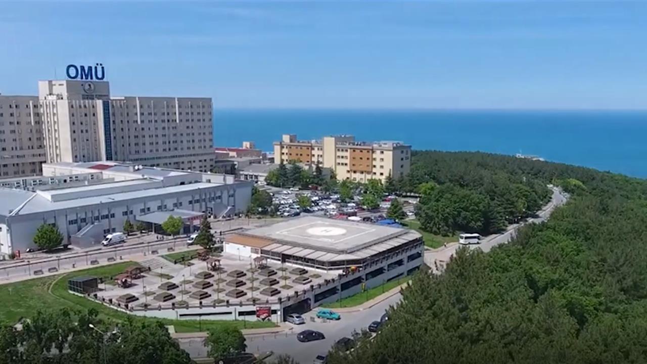 Samsun Ondokuz Mayıs Üniversitesi'nde Öğrencilerin 6 Projesi ÜNİDES Desteği Aldı