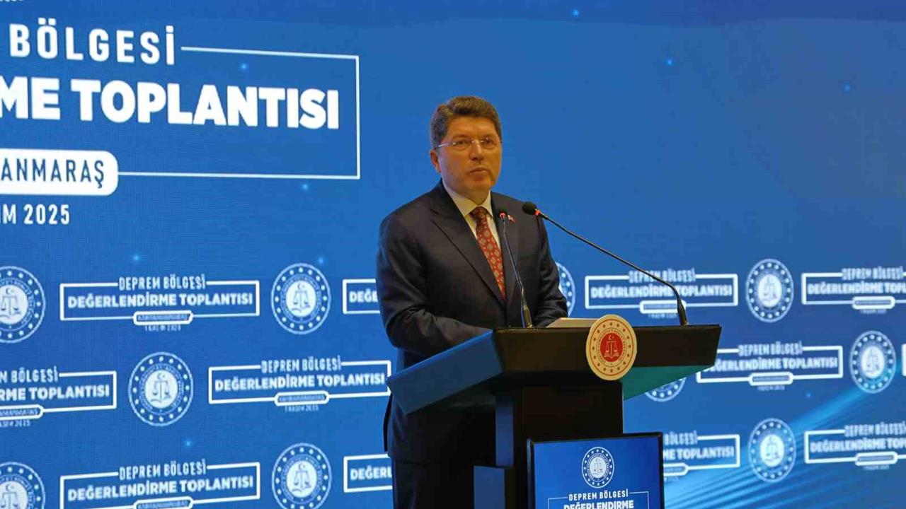 Kahramanmaraş'ta Deprem Bölgesinde 2 Bin 591 Ceza Davası Açıldı