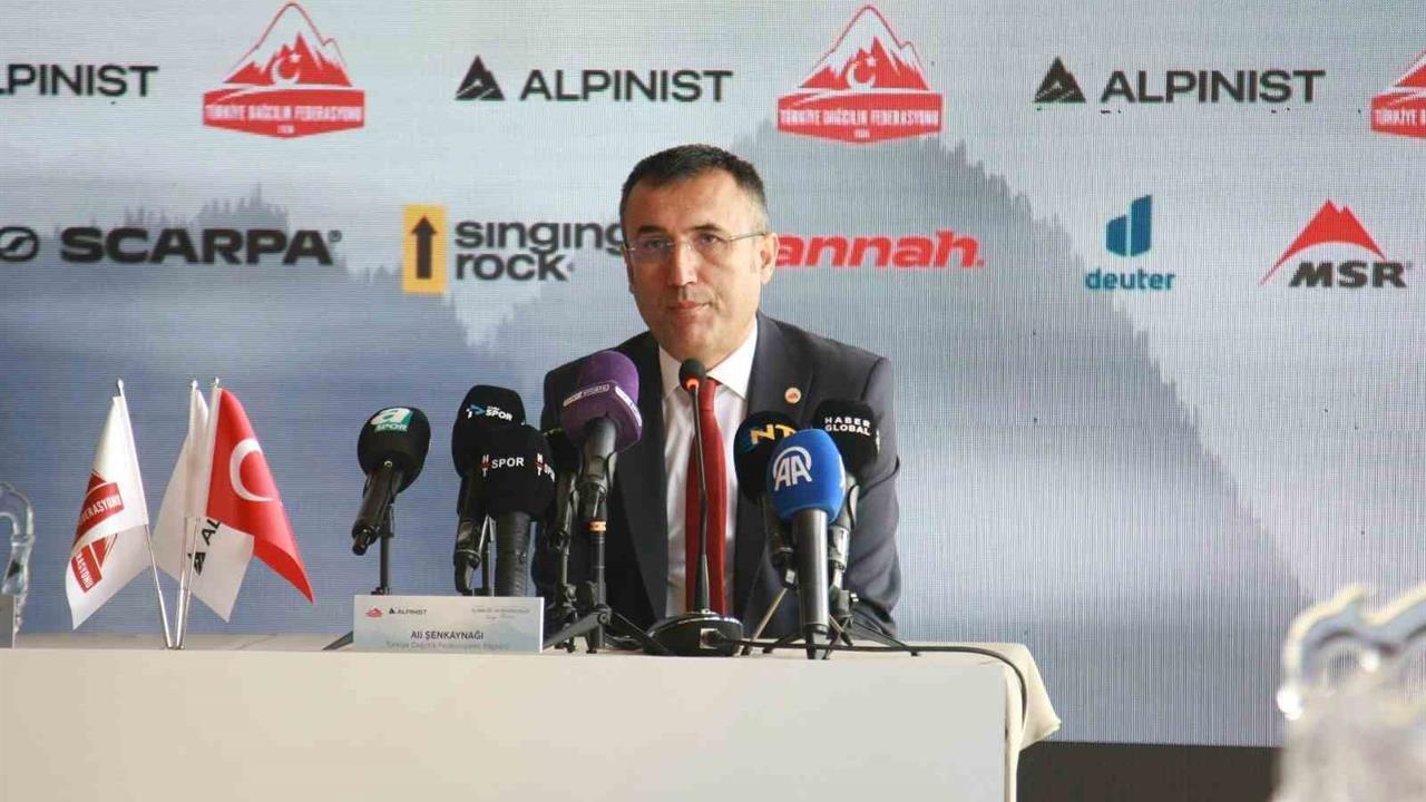 İstanbul'da Türk Dağcılığı İçin Önemli İş Birliği Yapıldı