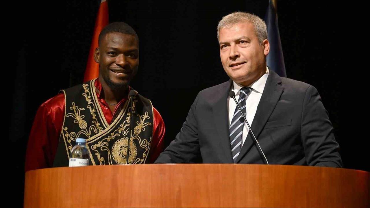 Eskişehir'de Türk Dili ve Kültürü Programı'nın Tanıtım Etkinliği Gerçekleştirildi