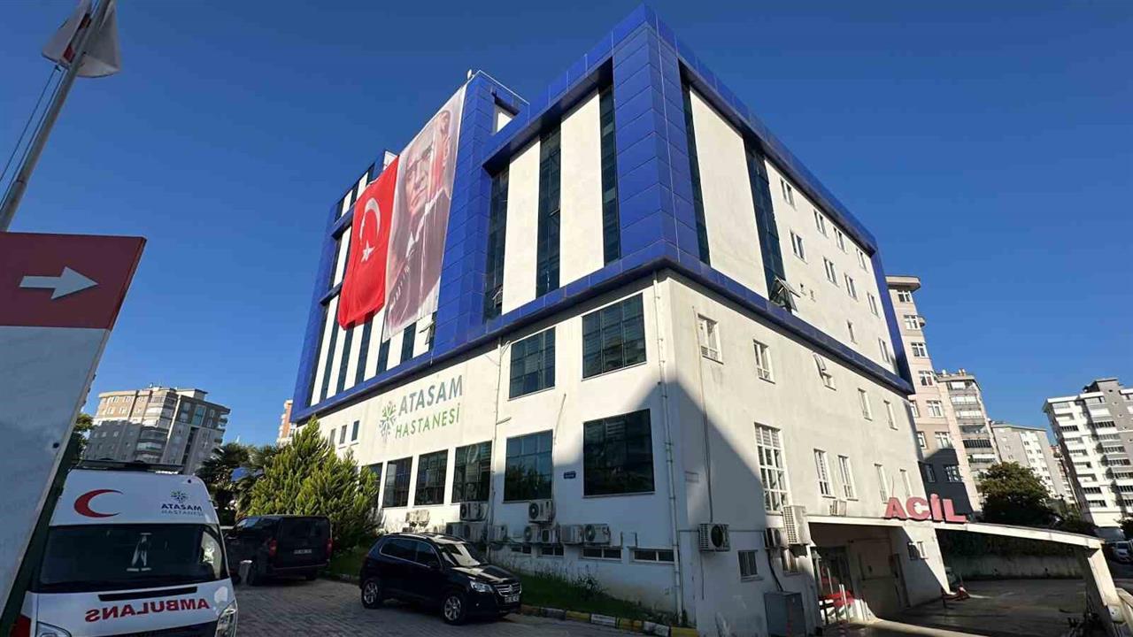 Samsun Atasam Hastanesi'nde 200 Çalışanın 4 Aydır Maaş Alamadığı İddia Ediliyor