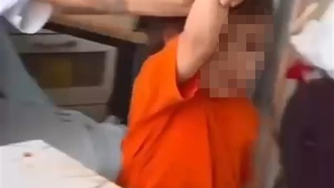 Mersin'de Bir Anne, Çocuğuna Karşı Gösterdiği Tepkisiyle Dikkat Çekti