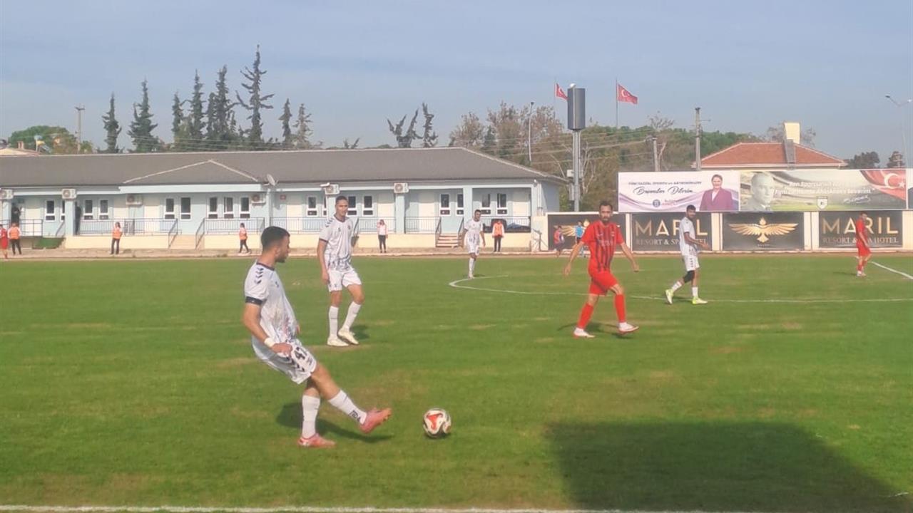 Aydın Söke'de Denizli İdmanyurdu'na 3-2 Yenildi