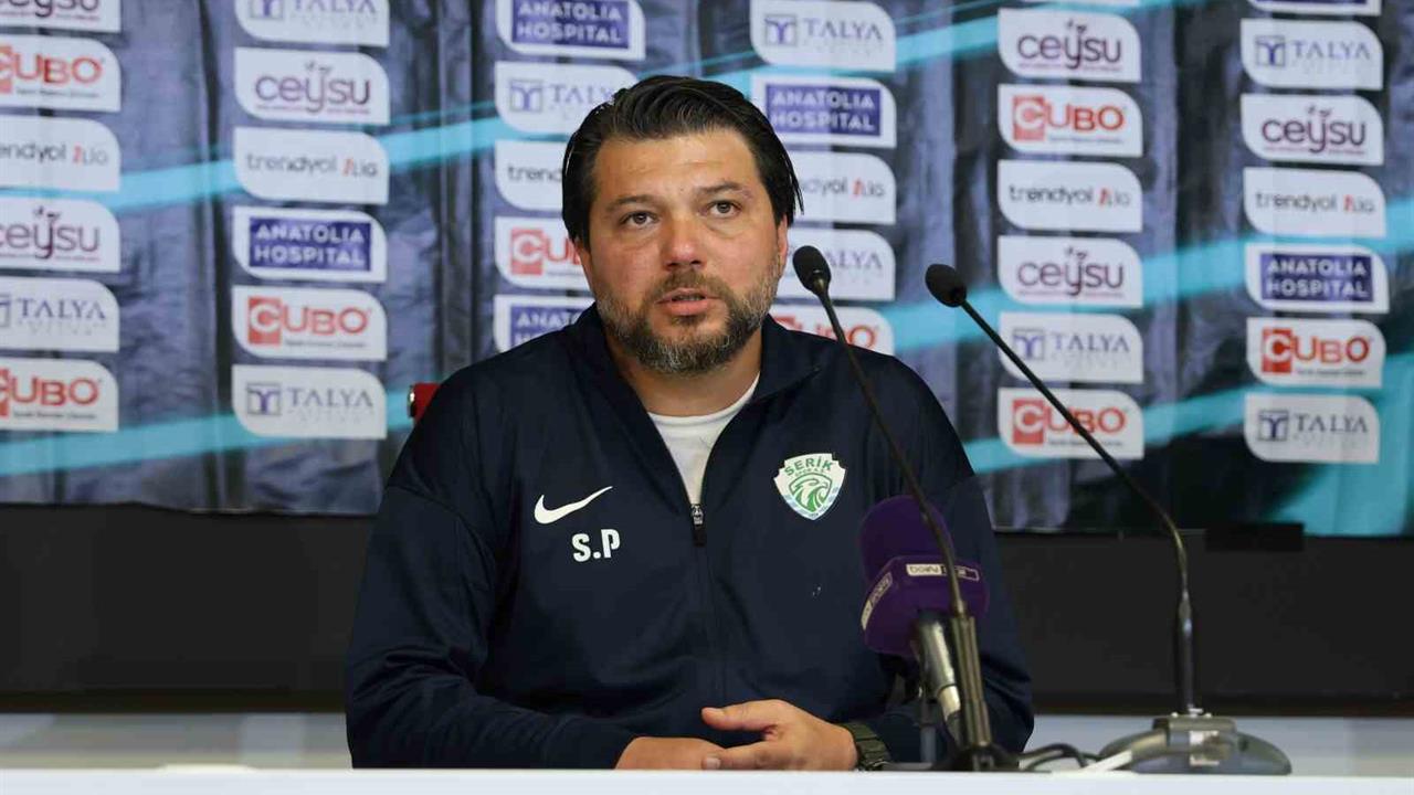 Serik Spor, Sivas'ta Adana Demirspor'u 4-0 Mağlup Etti