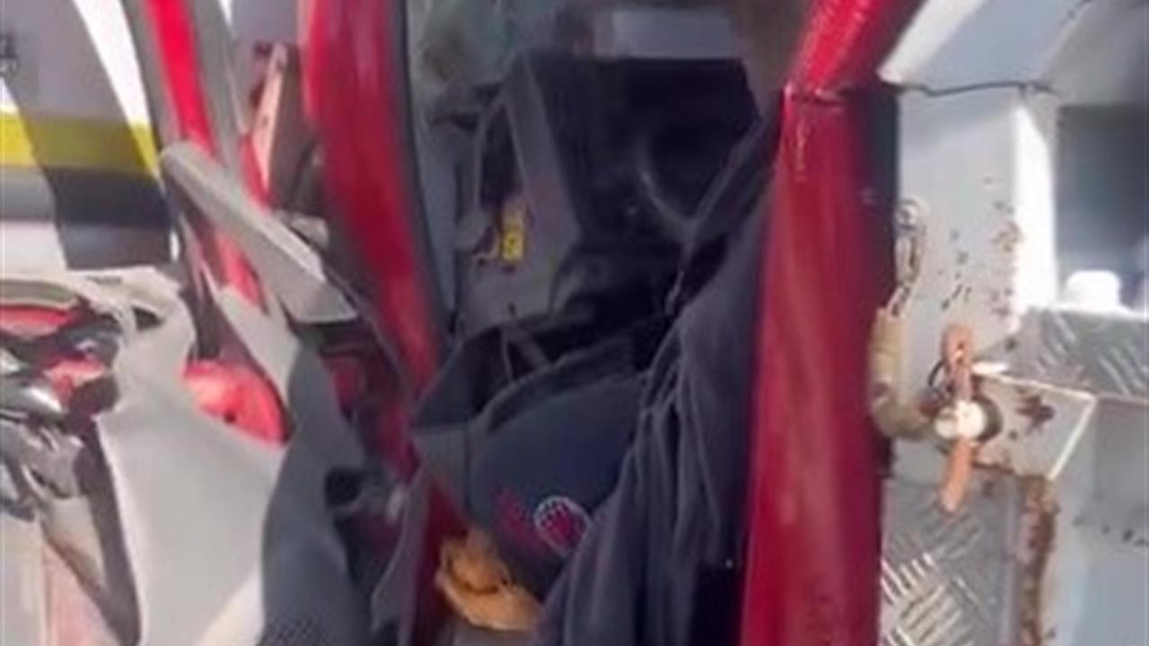 Antalya Döşemealtı'nda Tıra Arkadan Çarpan Kamyonette 3 Kişi Yaralandı