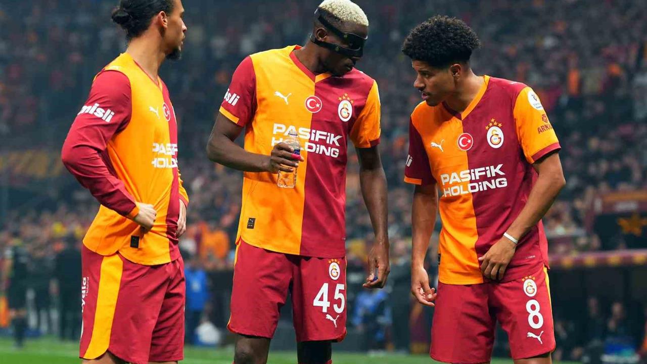 Galatasaray, İstanbul'da Trabzonspor ile 0-0 Berabere Kalarak Yenilmezlik Serisini 19 Maça Çıkardı