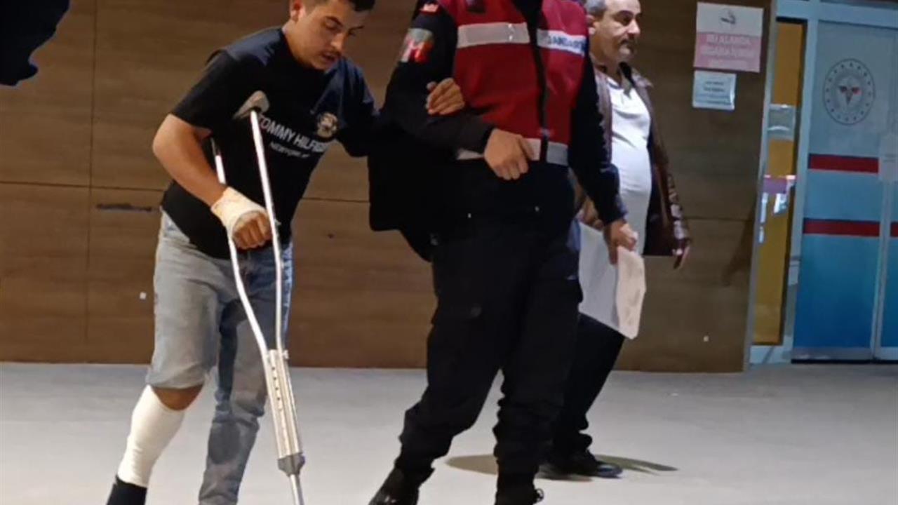 Bursa İnegöl'de Trafik Kazasında Anne ve Kızı Hayatını Kaybetti