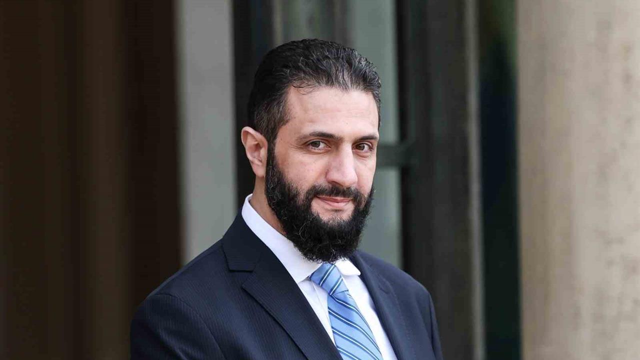 Suriye Devlet Başkanı Ahmed Eş-Şara, Beyaz Saray'da Trump ile bir araya gelecek