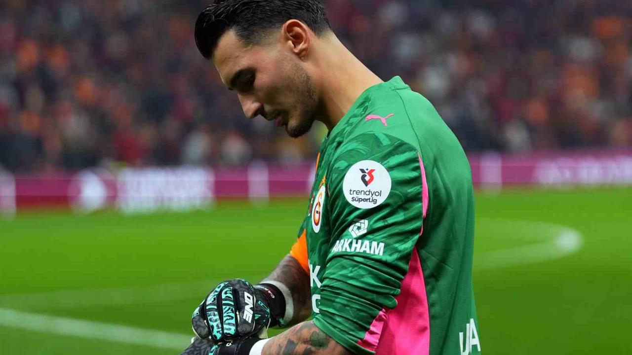 Galatasaray, Trabzonspor ile Beraberlikte 6. Kez Kalesini Gole Kapadı