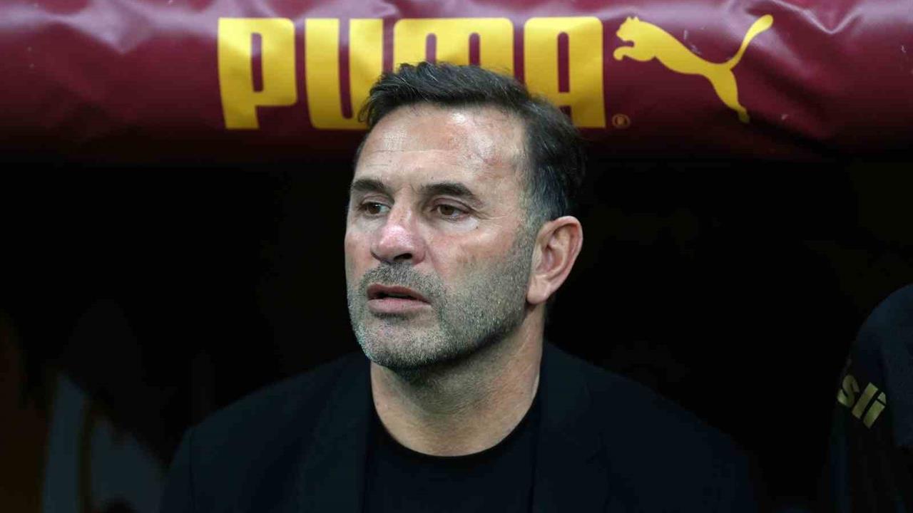 İstanbul'da Okan Buruk ile Fatih Tekke İlk Beraberliklerini Aldı