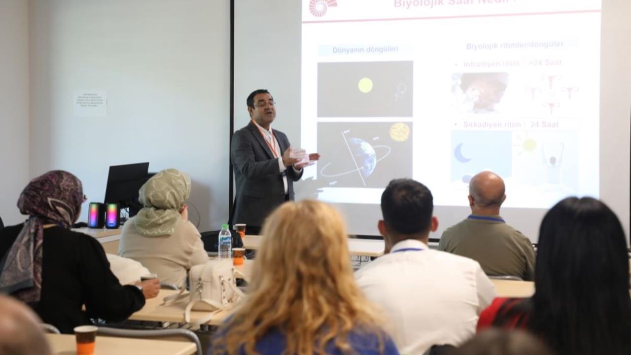 Biyokimya Yaz Okulu, Bu Yıl Tarsus Üniversitesi Ev Sahipliğinde Düzenlendi