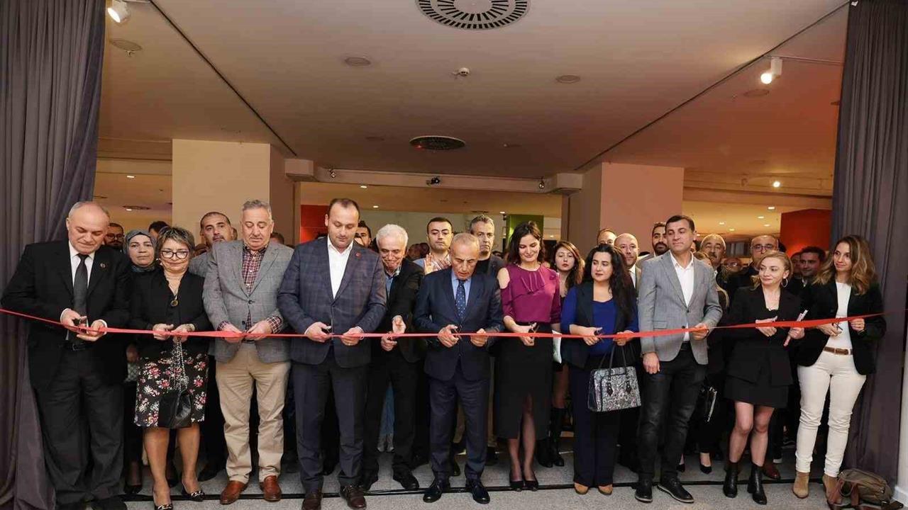 Küçükçekmece'de Atilla İlhan Kültür ve Sanat Sezonu Etkinliği Gerçekleştirildi