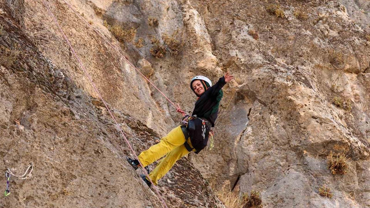 Gaziantep'teki Kanyonlar Adrenalin Tutkunlarına Yeni Fırsatlar Sunuyor