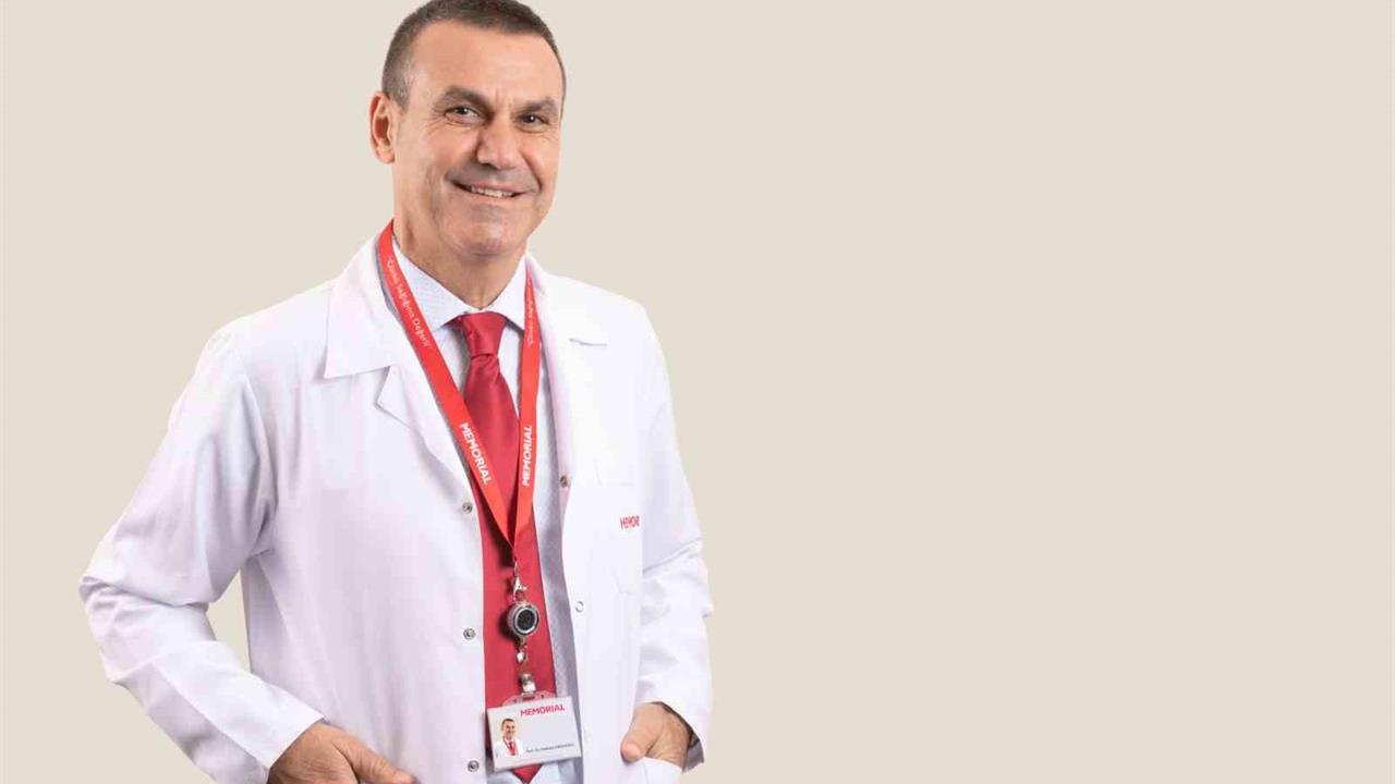 Antalya'da Akciğer Kanseri Vakaları Son Beş Yılda Yüzde 15 Arttı