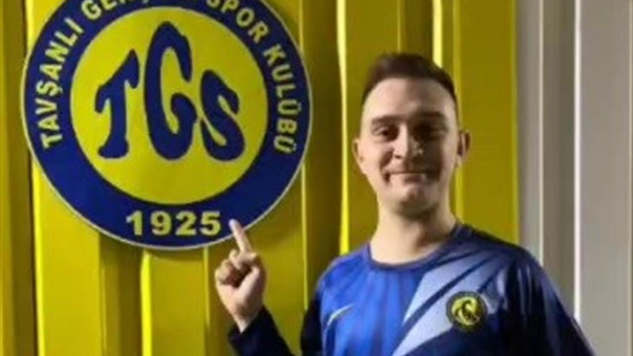 Kütahya Tavşanlı'da Gençyurduspor, Kaleye Yeni Kaleci Alarak Takviyede Bulundu