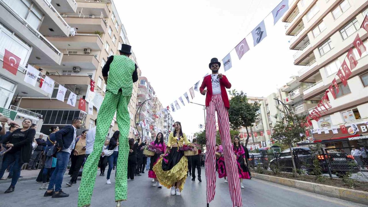 Mersin Tarsus'ta 4. Uluslararası Festivale Sayılı Günler Kaldı