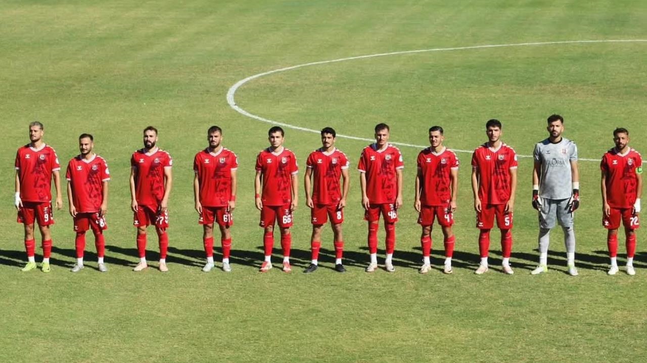 Kupa da Tarih Yazan Silifke, Kilis'ı Konuk Ediyor