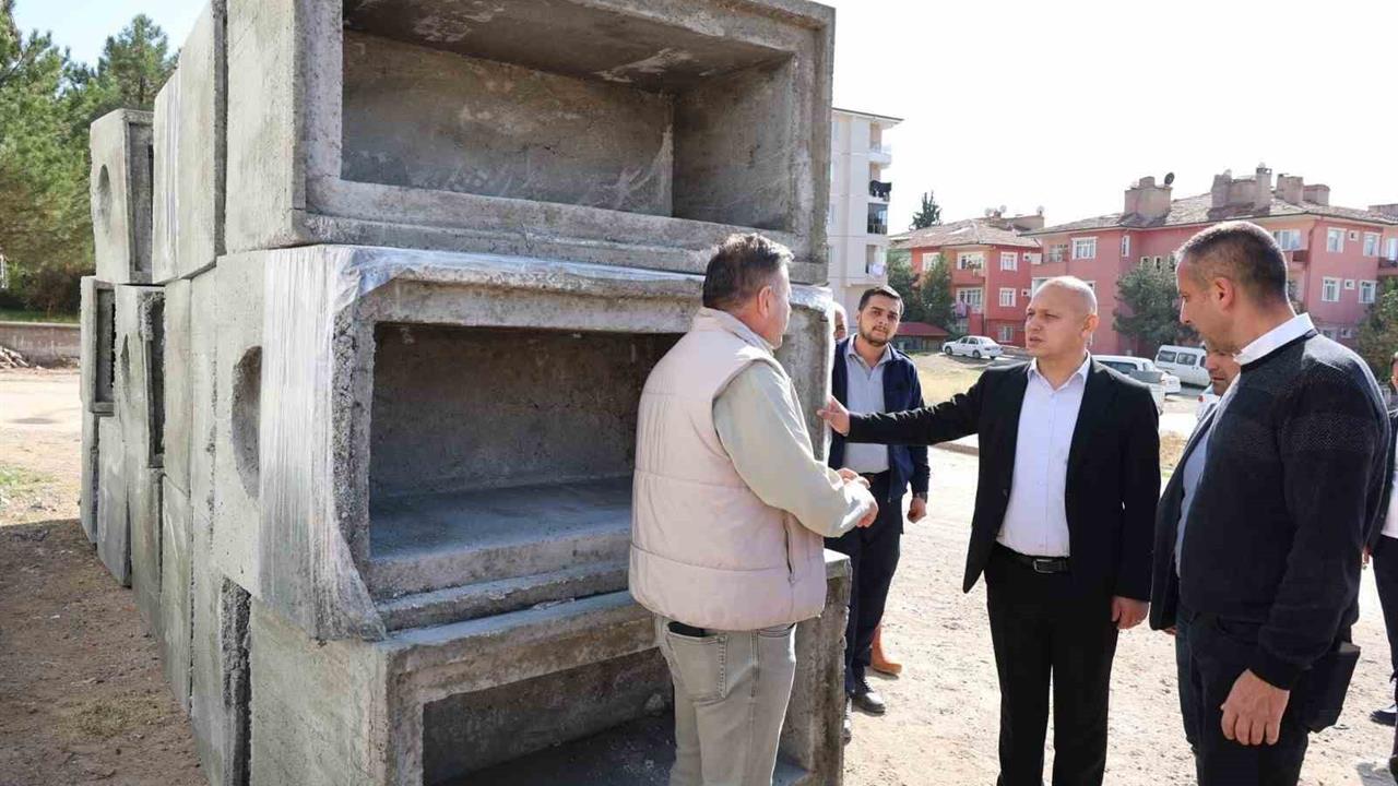 Kırıkkale Çalılıöz Mahallesi'nde 15 Milyon TL'lik Altyapı Çalışması Başlatıldı