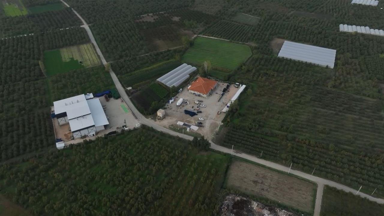 Bursa Kestel'de Kırsal Kalkınma İçin Mevsimlik İşçiler İçin Konukevi ve Kantarlı Destek Sağlandı