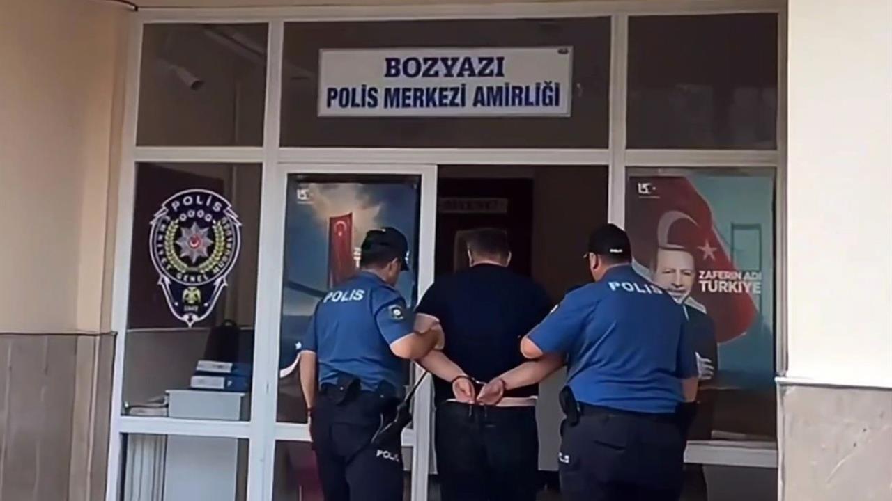 Mersin'de Aranan 5 Hükümlü, Polis Tarafından Yakalandı