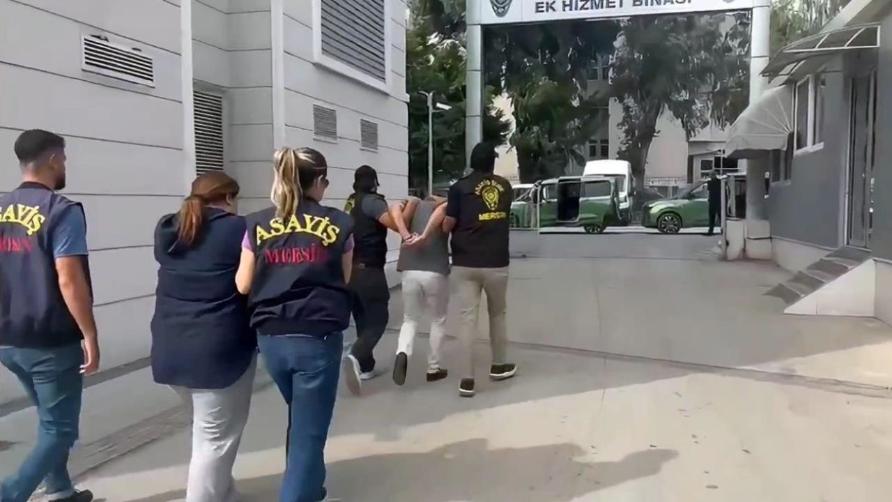 Bozyazı, Silifke ve Mezitli'de Emniyet’ten Firarilere Operasyon: 5 Firari Hükümlü Yakalandı!
