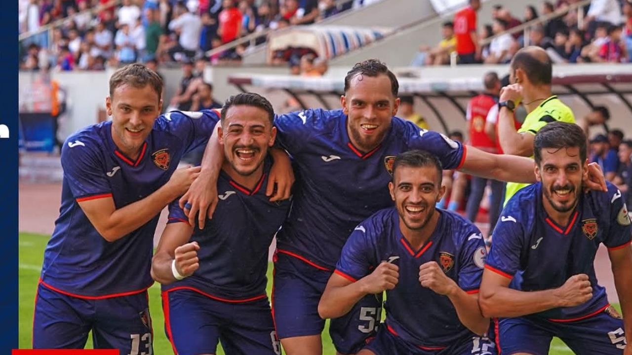 Yeni Mersin İdmanyurdu, 3 Puanı 3 Golle Aldı