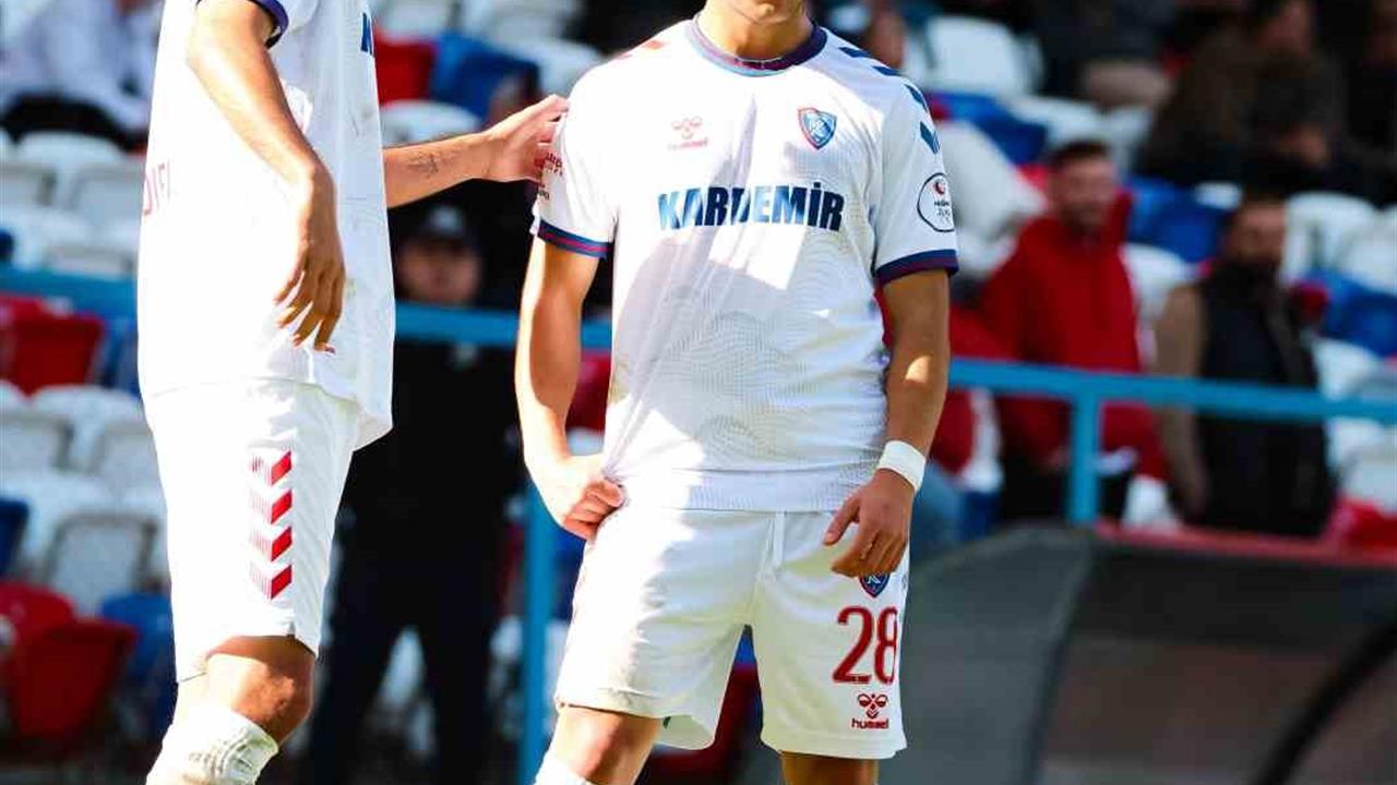 Karabük İdman Yurdu, Orduspor 1967 ile 1-1 Beraberlik Elde Etti