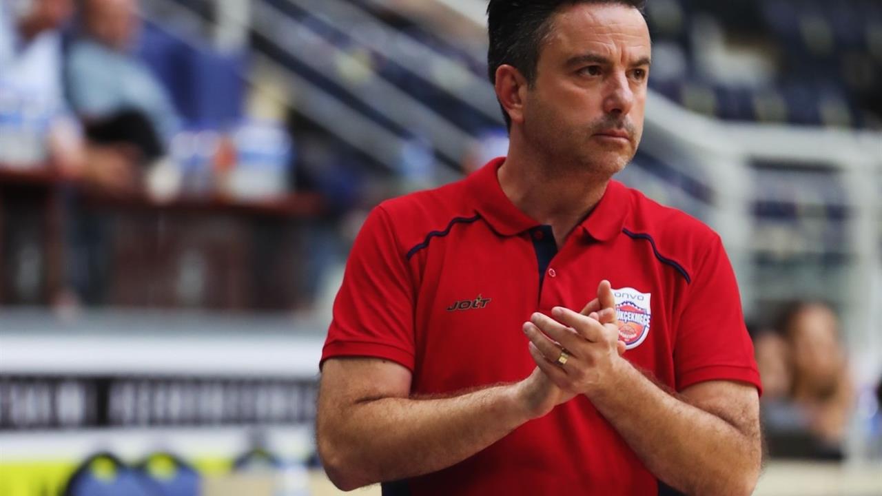 İstanbul'da Aliağa Petkimspor, Onvo Büyükçekmece'yi 86-85 Yendi