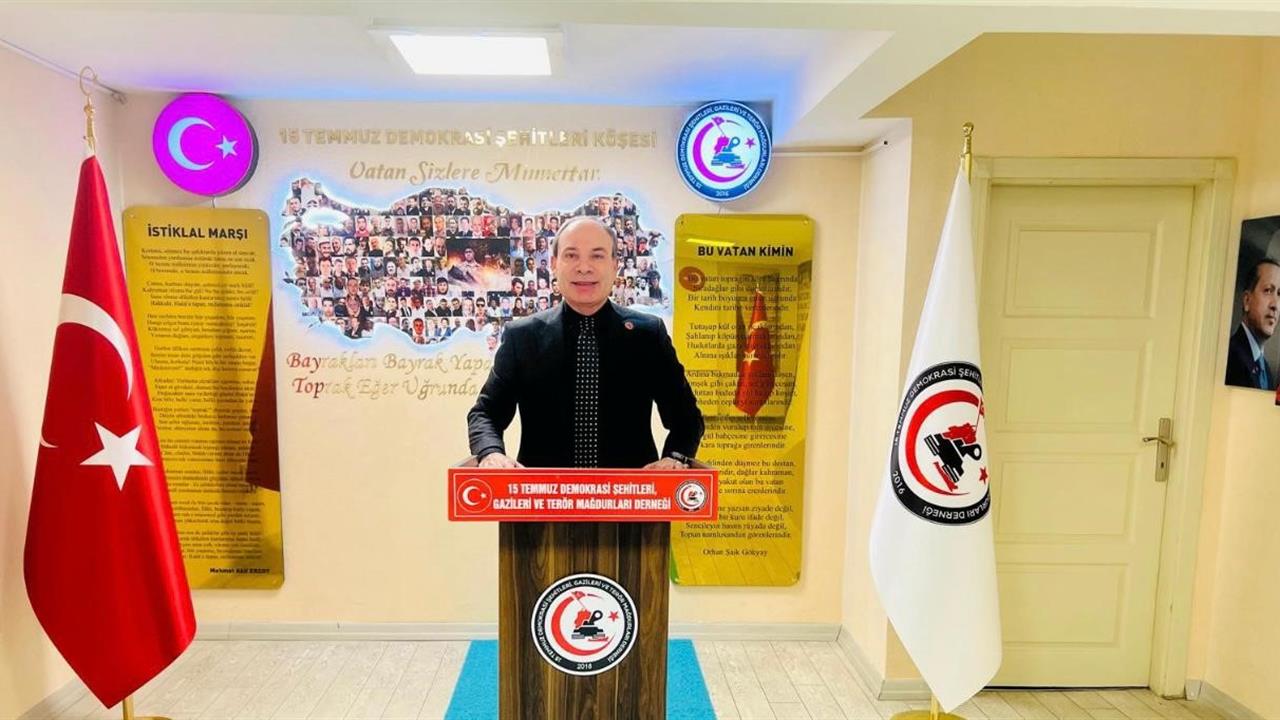 Diyarbakır'da Gündüz, İçişleri Bakan Yardımcısı Aktaş'ın Yerli Duruşunu Öne Çıkardı