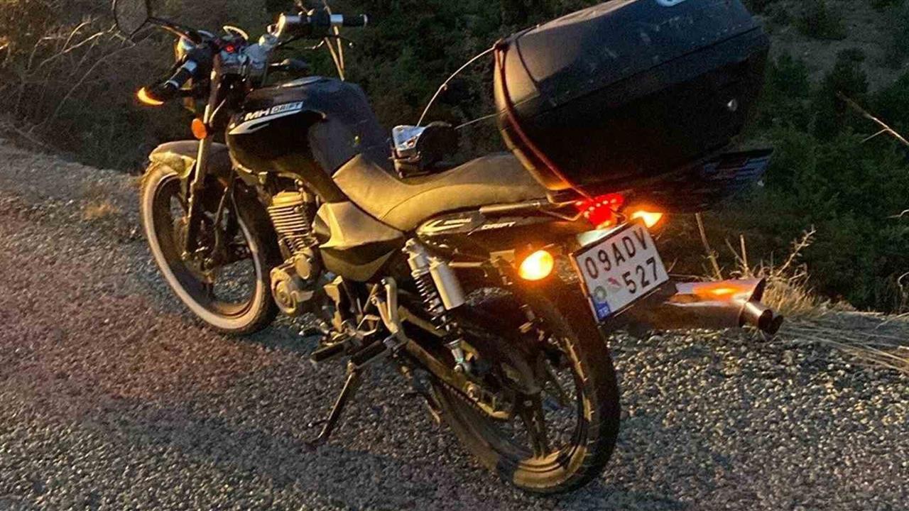 Kırıkkale Balışeyh'te Motosiklet Kazasında 21 Yaşındaki Sürücü Yaralandı