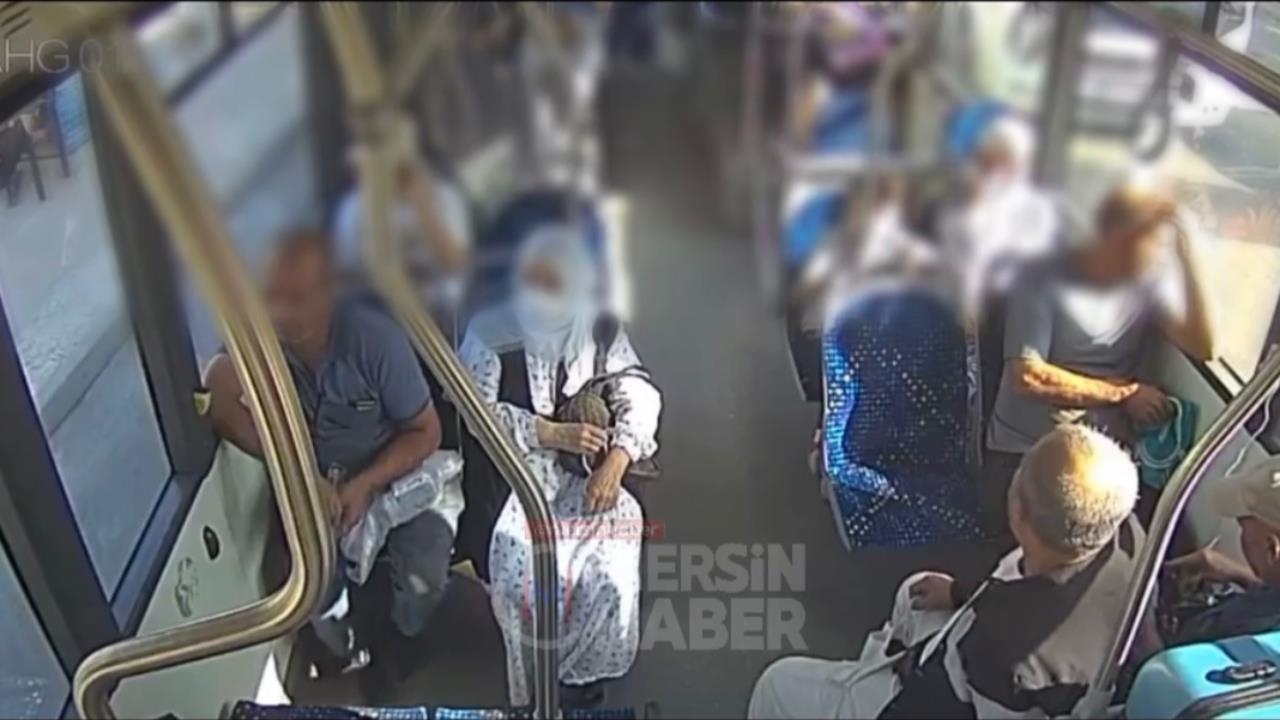 Mersin’de Otobüste Suçüstü Yakalanan Şüpheli Tutuklandı